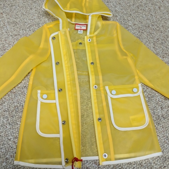 πHost Pickππ―Hunter Unisex Toddler Raincoat - Picture 2 of 4